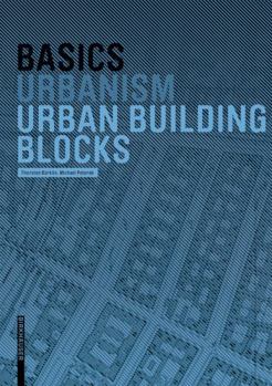 Hardcover Basics Urban Building Blocks Book