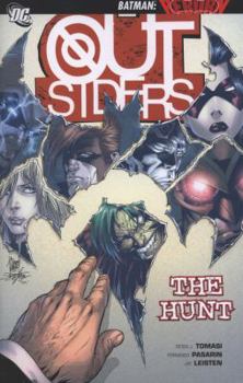 Outsiders: The Hunt - Book  of the Outsiders IV single issues issues 32-37