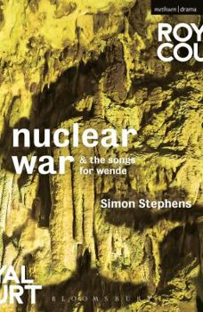 Paperback Nuclear War & the Songs for Wende Book