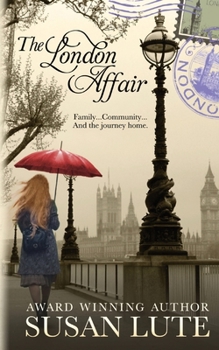 Paperback The London Affair Book