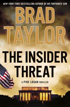 Hardcover The Insider Threat Book