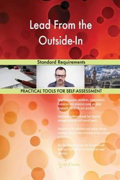Paperback Lead From the Outside-In Standard Requirements Book