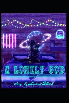 Paperback A Lonely God Book