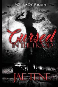 Paperback Cursed in the Hood Book