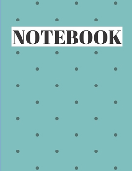 NOTEBOOK: Unlined Journal, Unlined diary or unlined Notebook, perfectly sized to 8,5X11 INCHES, Cyan blue cover, 120 numbered pages. (blank journal notebooks)