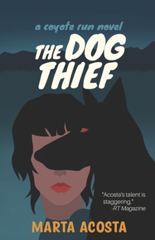 Paperback The Dog Thief Book