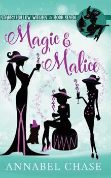Paperback Magic & Malice Book