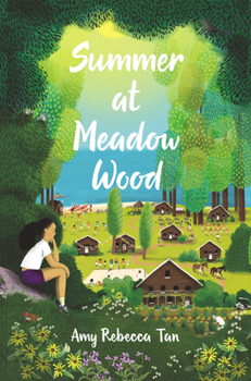 Hardcover Summer at Meadow Wood Book