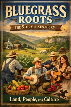 Bluegrass Roots: The Story of Kentucky — Land, People, and Culture