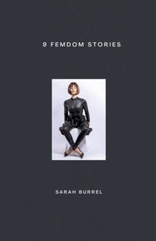 Paperback 9 Femdom Stories Book