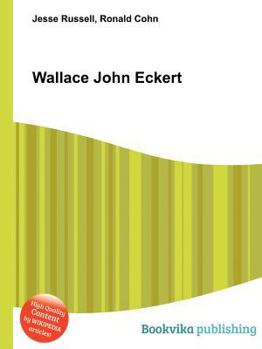 Paperback Wallace John Eckert Book