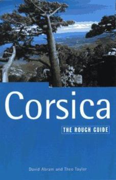 Paperback Corsica: The Rough Guide, Second Edition Book