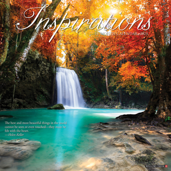 Calendar Inspirations 2023 Wall Calendar Book