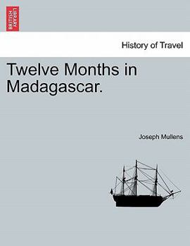 Paperback Twelve Months in Madagascar. Book