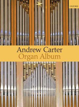 Hardcover Acarter Organ Album Book