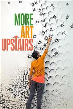 DVD More Art Upstairs Book