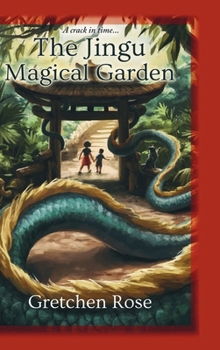 The Jingu Magical Garden: A Crack in Time