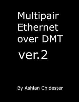 Paperback Multipair Ethernet over DMT ver.2 Book