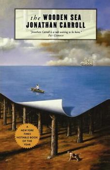 Paperback The Wooden Sea Book