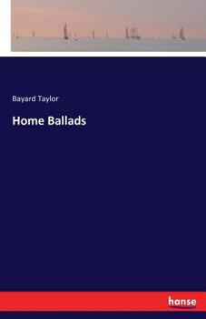 Paperback Home Ballads Book