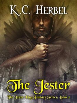 Paperback The Jester: The Jester King Fantasy Series: Book Two Book