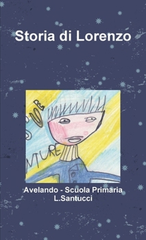 Paperback Storia di Lorenzo [Italian] Book