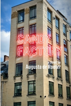 Paperback Candy Factory Book
