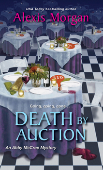Death by Auction - Book #3 of the Abby McCree Mystery