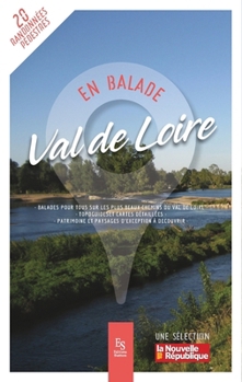 Paperback Val de Loire - En Balade [French] Book
