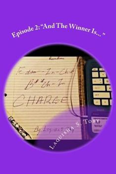 Paperback Episode 2: "And The Winner Is..." Book