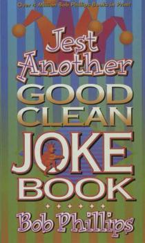Paperback Jest Another Good Clean Joke Book