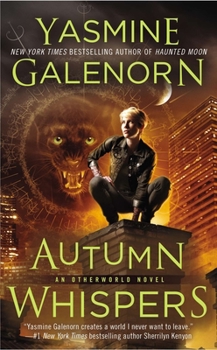 Autumn Whispers - Book #14 of the Otherworld / Sisters of the Moon