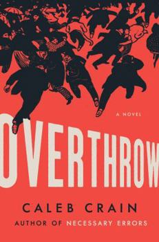 Hardcover Overthrow Book