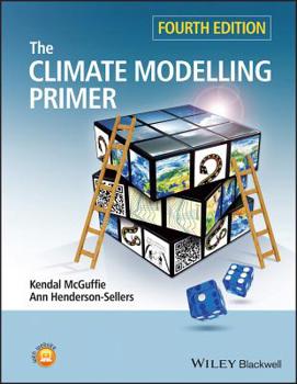 Paperback A Climate Modelling Primer 4e Book
