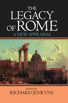 Hardcover The Legacy of Rome: A New Appraisal Book