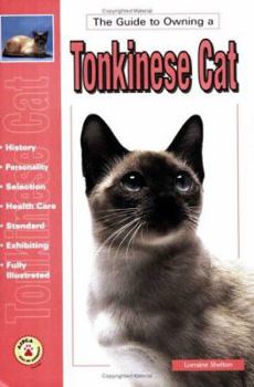 Paperback The Guide to Owning a Tonkinese Cat Book