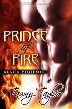 Paperback Prince of Fire Book