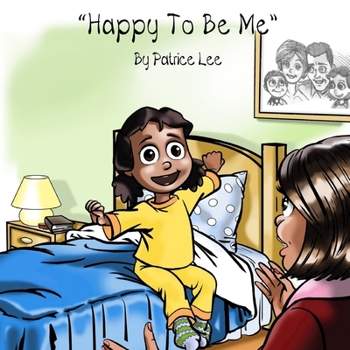 Paperback Happy To Be Me! Book