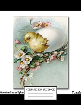 Paperback Composition Notebook: Cute Floral Flower College Ruled Journal with lined Paper for Taking Notes, Writing Workbook for Students, Teachers Book