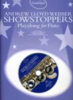 Showstoppers: Guest Spot for Flute
