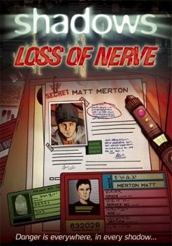 Paperback Loss of Nerve. Paul Blum Book