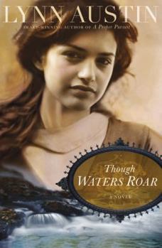 Hardcover Though Waters Roar Book