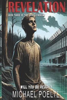 Paperback Revelation: Book Three in The Judas Syndrome Trilogy Book