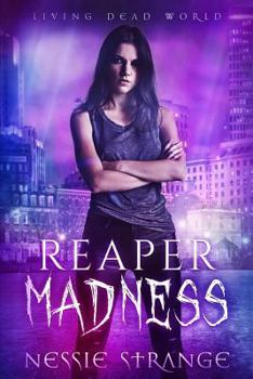 Paperback Reaper Madness Book