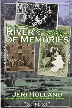 Paperback Cuyahoga Falls: River of Memories Book