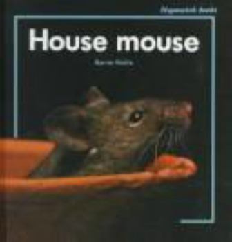 Paperback House Mouse (Stopwatch Series) Book