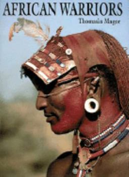 Hardcover African Warriors: The Samburu Book