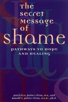 Paperback Secret Message of Shame Book