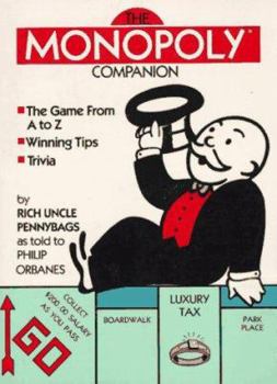 Paperback The Monopoly Companion Book
