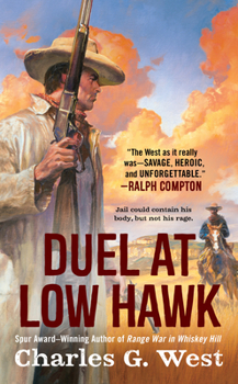 Mass Market Paperback Duel at Low Hawk Book